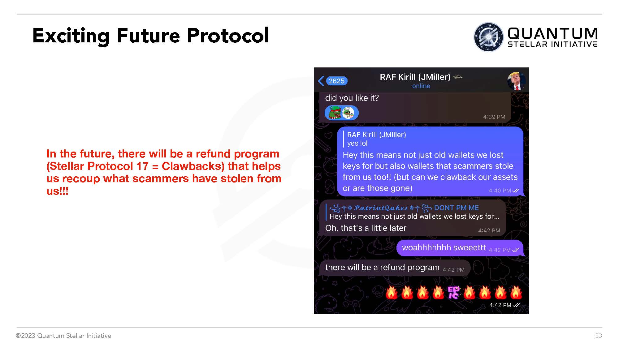 Protocol 17